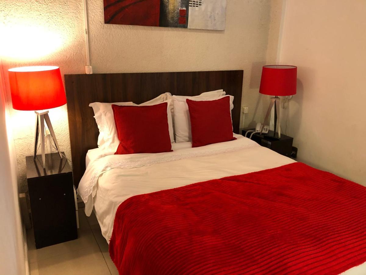 Matic Apartments Punta Arenas Eksteriør billede