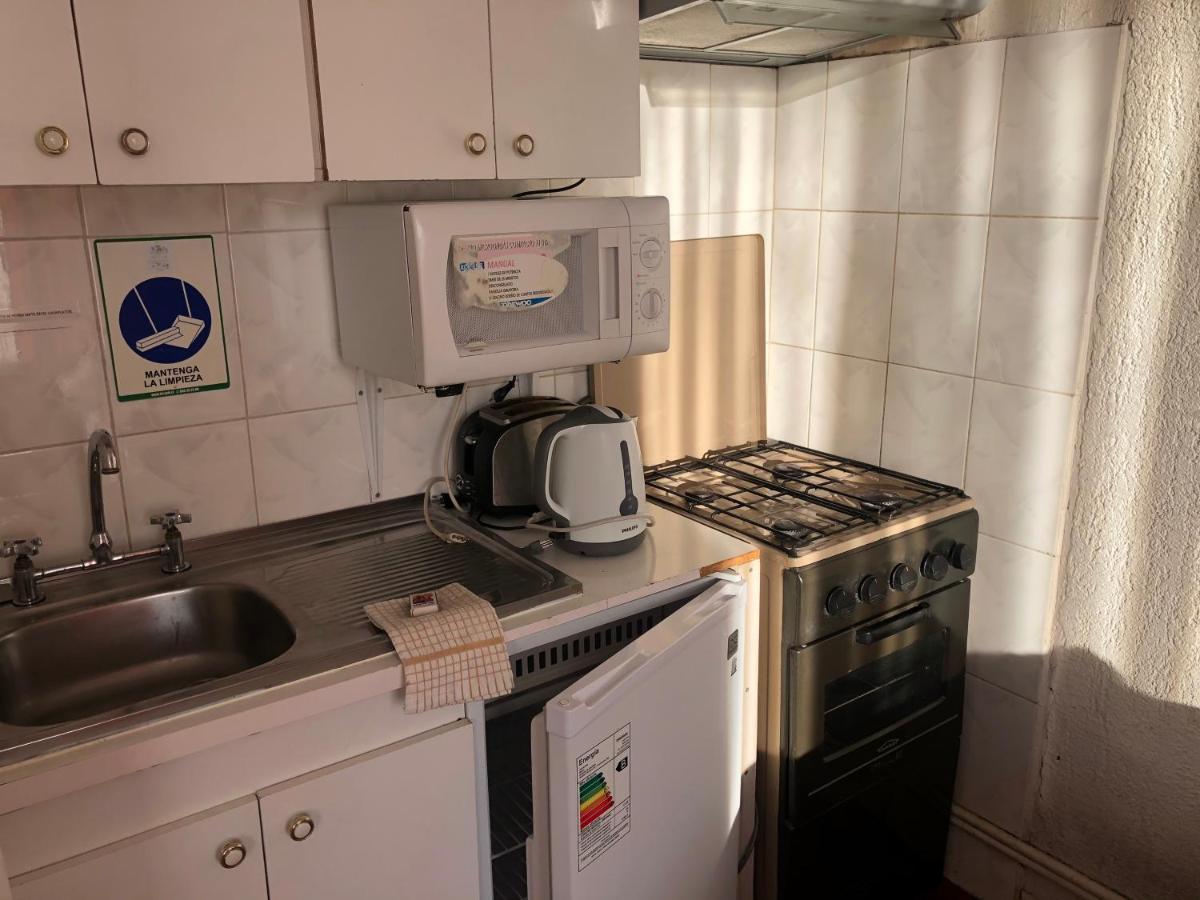 Matic Apartments Punta Arenas Eksteriør billede