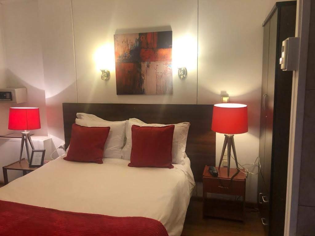 Matic Apartments Punta Arenas Eksteriør billede