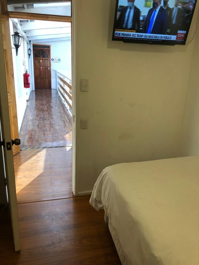 Matic Apartments Punta Arenas Eksteriør billede