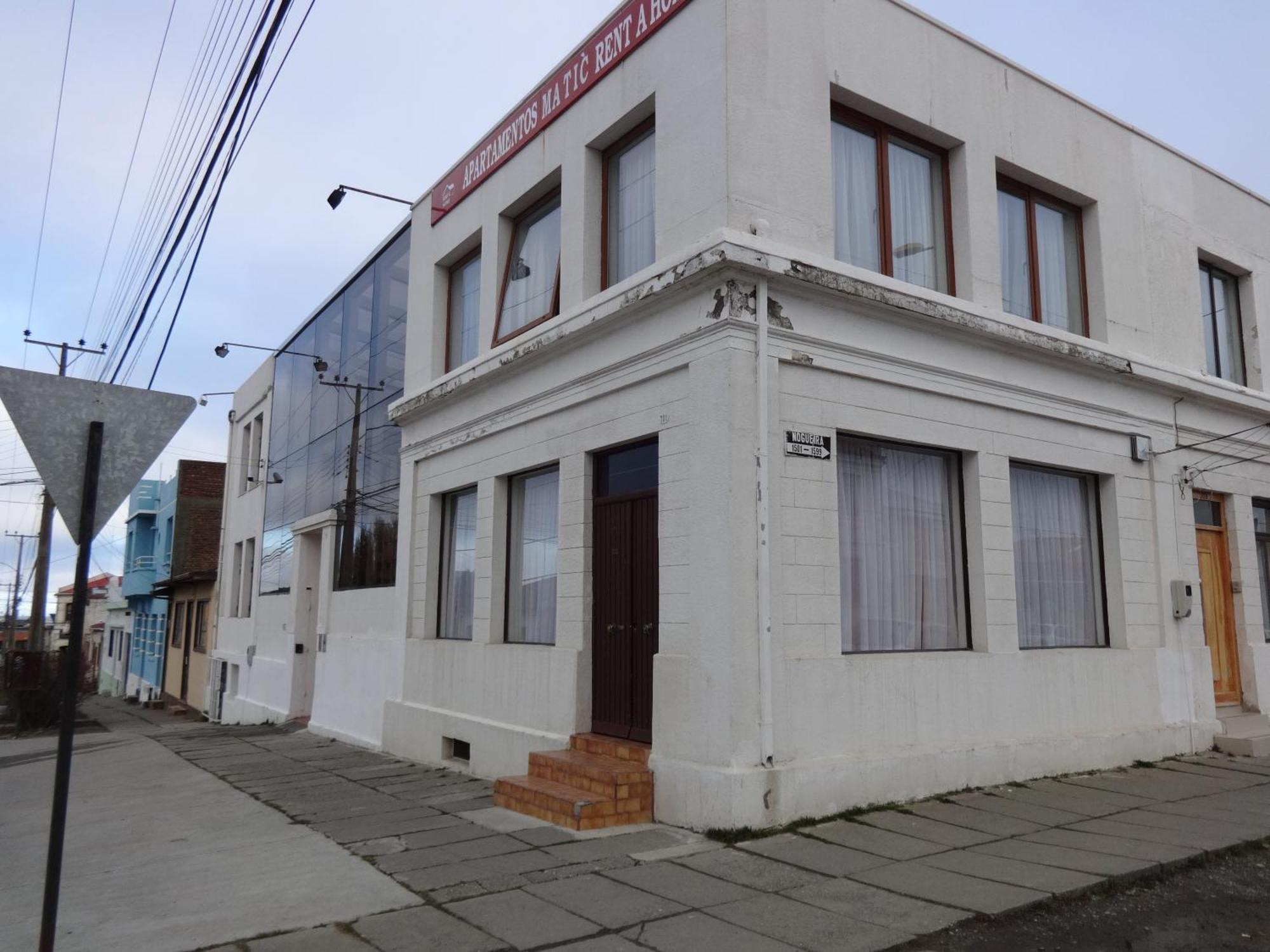 Matic Apartments Punta Arenas Eksteriør billede