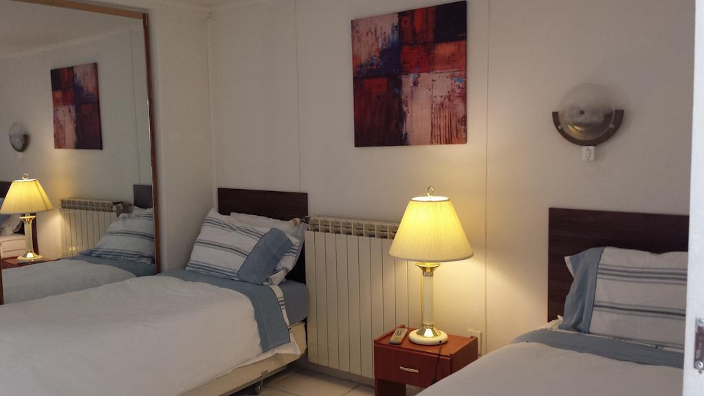 Matic Apartments Punta Arenas Eksteriør billede