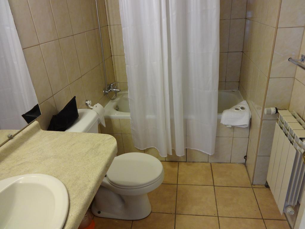 Matic Apartments Punta Arenas Eksteriør billede