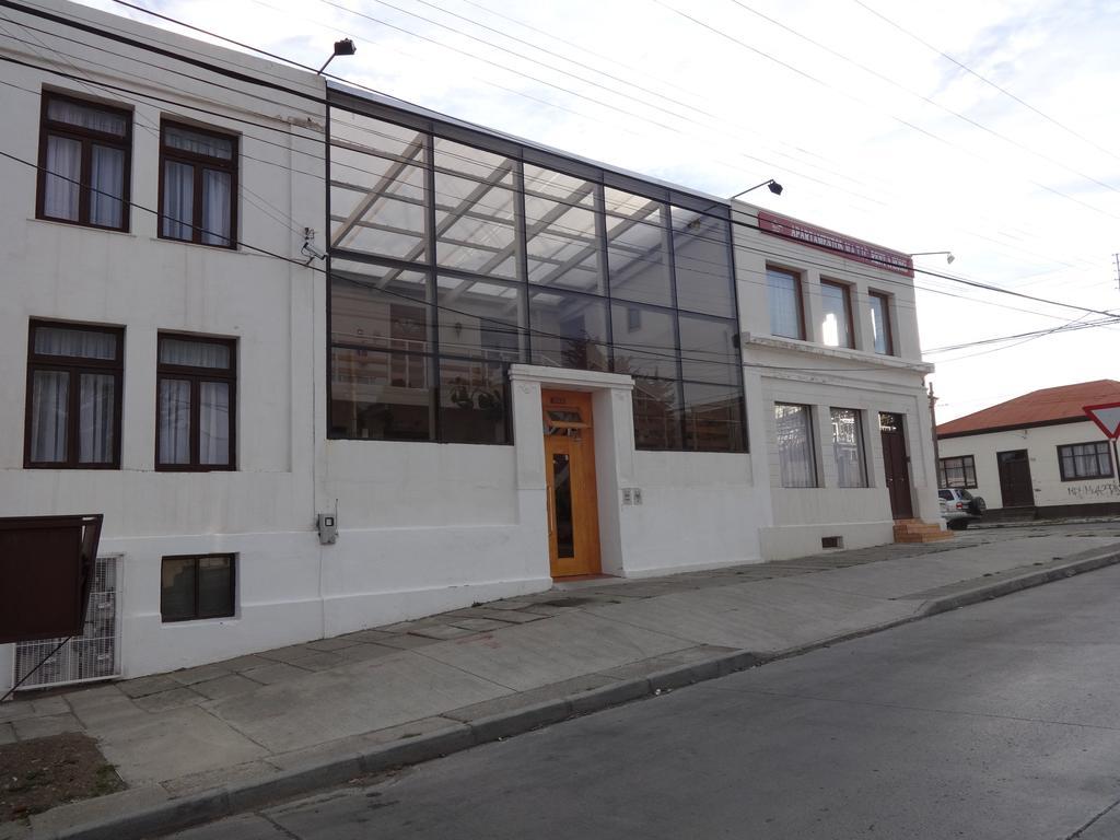 Matic Apartments Punta Arenas Eksteriør billede