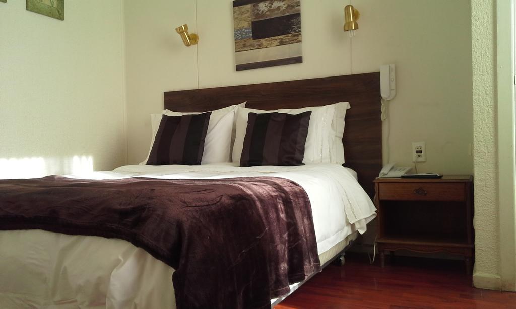 Matic Apartments Punta Arenas Eksteriør billede