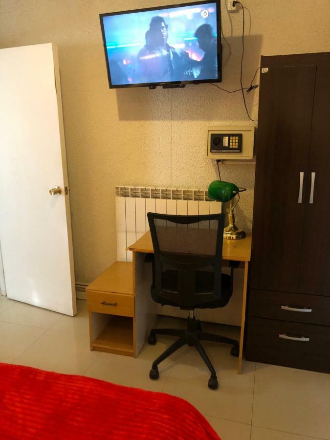 Matic Apartments Punta Arenas Eksteriør billede