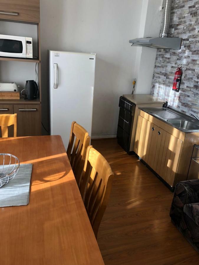 Matic Apartments Punta Arenas Eksteriør billede